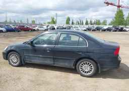 2001 ACURA 1.7EL PREMIUM