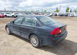 2001 ACURA 1.7EL PREMIUM