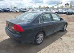 2001 ACURA 1.7EL PREMIUM