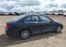 2001 ACURA 1.7EL PREMIUM