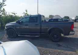 2017 DODGE RAM 1500