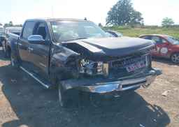 2010 GMC SIERRA 1500 SL