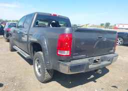 2010 GMC SIERRA 1500 SL