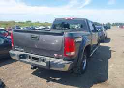 2010 GMC SIERRA 1500 SL