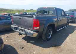 2010 GMC SIERRA 1500 SL