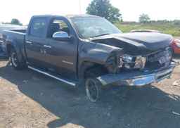 2010 GMC SIERRA 1500 SL