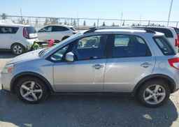 2008 SUZUKI SX4 TOURING