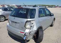2008 SUZUKI SX4 TOURING