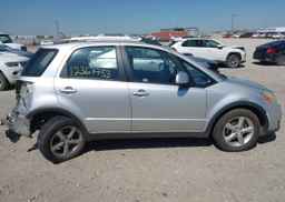 2008 SUZUKI SX4 TOURING