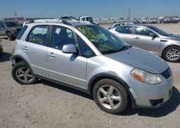 2008 SUZUKI SX4 TOURING