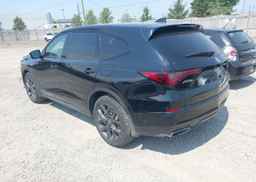 2024 ACURA MDX A-SPEC