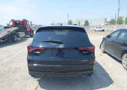 2024 ACURA MDX A-SPEC