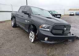 2017 RAM 1500 SPORT