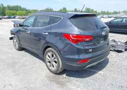 2016 HYUNDAI SANTA FE SPORT