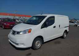 2020 NISSAN NV200 2.5S