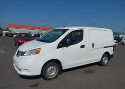 2020 NISSAN NV200 2.5S