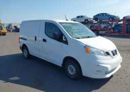 2020 NISSAN NV200 2.5S