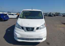 2020 NISSAN NV200 2.5S