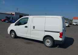 2020 NISSAN NV200 2.5S
