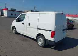 2020 NISSAN NV200 2.5S