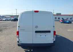 2020 NISSAN NV200 2.5S
