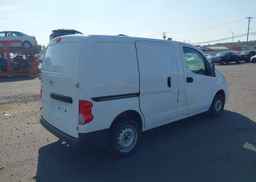 2020 NISSAN NV200 2.5S