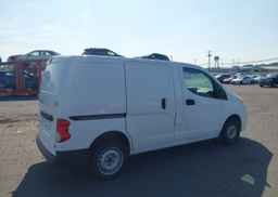 2020 NISSAN NV200 2.5S