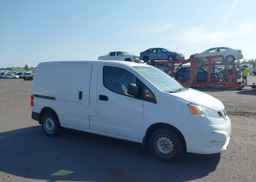 2020 NISSAN NV200 2.5S