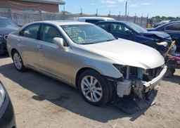 2011 LEXUS ES 350