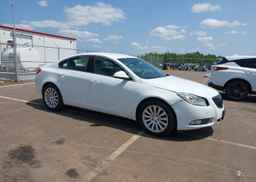 2011 BUICK REGAL CXL