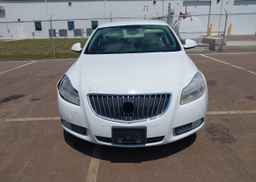 2011 BUICK REGAL CXL