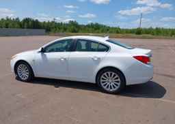 2011 BUICK REGAL CXL