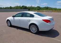 2011 BUICK REGAL CXL