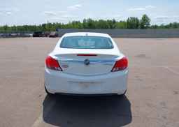 2011 BUICK REGAL CXL