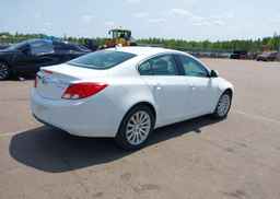 2011 BUICK REGAL CXL