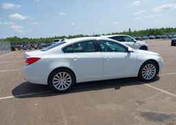 2011 BUICK REGAL CXL