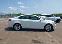 2011 BUICK REGAL CXL