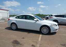 2011 BUICK REGAL CXL