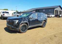 2025 GMC TERRAIN ELEVATION AWD