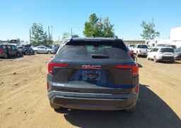 2025 GMC TERRAIN ELEVATION AWD