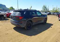 2025 GMC TERRAIN ELEVATION AWD