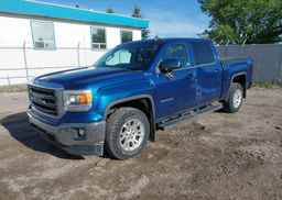 2015 GMC SIERRA K1500 SLE