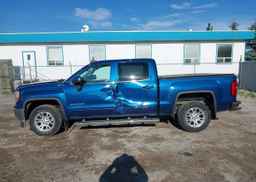 2015 GMC SIERRA K1500 SLE