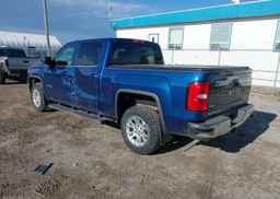 2015 GMC SIERRA K1500 SLE
