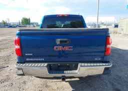 2015 GMC SIERRA K1500 SLE