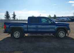 2015 GMC SIERRA K1500 SLE