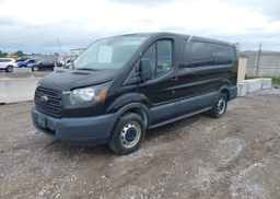 2017 FORD TRANSIT T-150
