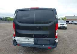 2017 FORD TRANSIT T-150