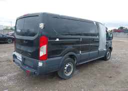 2017 FORD TRANSIT T-150