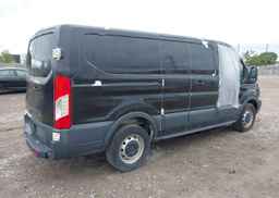 2017 FORD TRANSIT T-150